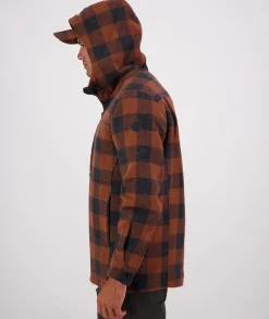 Men's Hudson Wool Hoodie