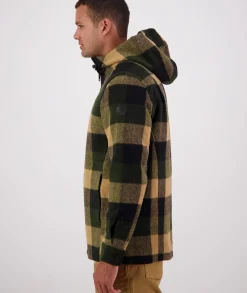 Men's Hudson Wool Hoodie