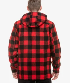 Men's Hudson Wool Hoodie