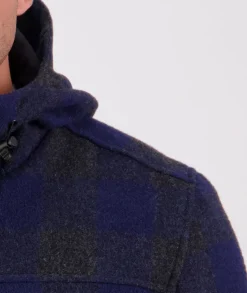 Men's Hudson Wool Hoodie