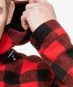 Men's Hudson Wool Hoodie