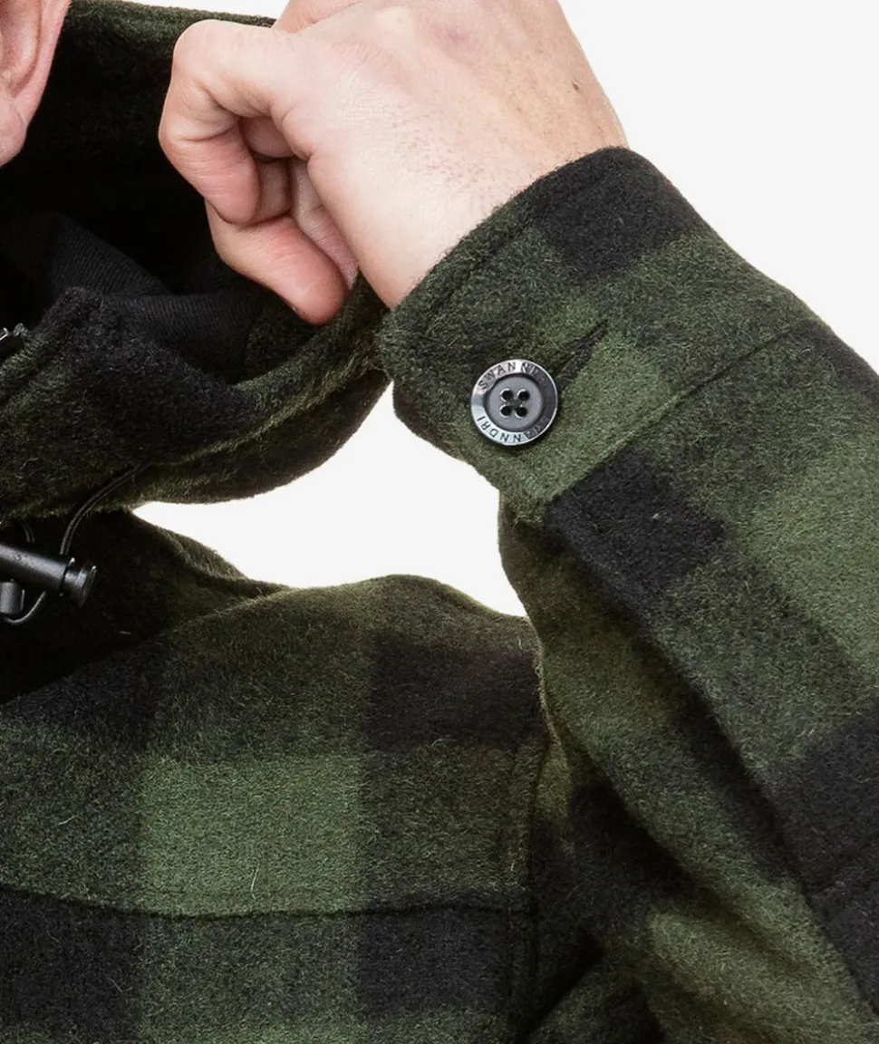 Men's Hudson Wool Hoodie