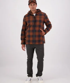 Men's Hudson Wool Hoodie