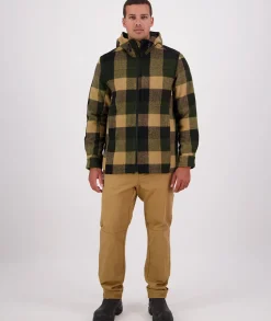 Men's Hudson Wool Hoodie