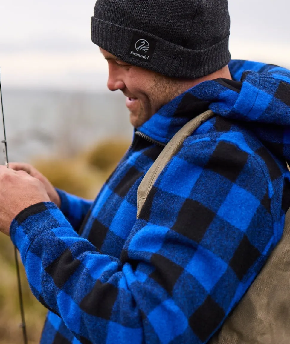 Men's Hudson Wool Hoodie