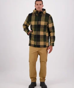 Men's Hudson Wool Hoodie