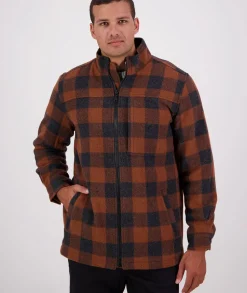 Men's Hudson Wool Jacket