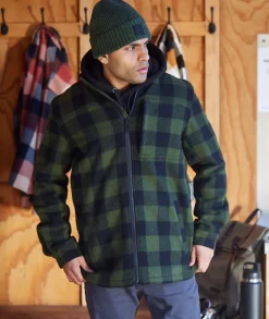 Men's Hudson Wool Jacket