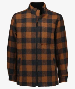 Men's Hudson Wool Jacket