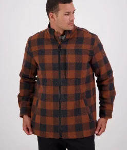 Men's Hudson Wool Jacket