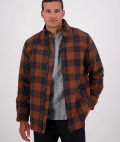 Men's Hudson Wool Jacket