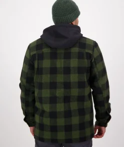 Men's Hudson Wool Jacket