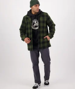 Men's Hudson Wool Jacket