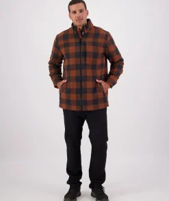 Men's Hudson Wool Jacket