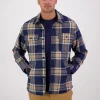 Men's Kiaraki V3 Wool Shacket