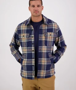 Men's Kiaraki V3 Wool Shacket