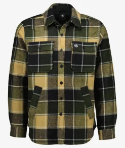 Men's Kiaraki V3 Wool Shacket