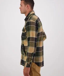 Men's Kiaraki V3 Wool Shacket