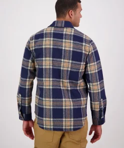 Men's Kiaraki V3 Wool Shacket