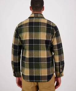 Men's Kiaraki V3 Wool Shacket