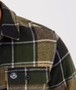 Men's Kiaraki V3 Wool Shacket