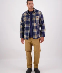 Men's Kiaraki V3 Wool Shacket