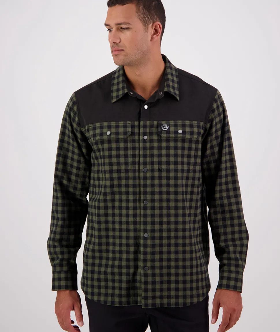 Men's Marton Stormshield Long Sleeve Shirt