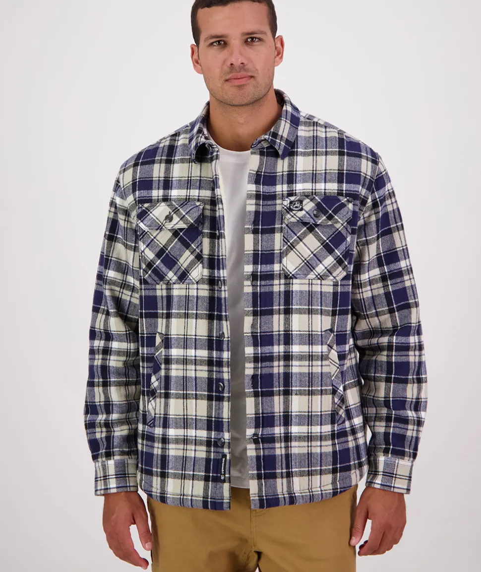 Men's Morven Sherpa Long Sleeve Shirt