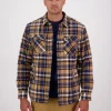 Men's Morven Sherpa Long Sleeve Shirt