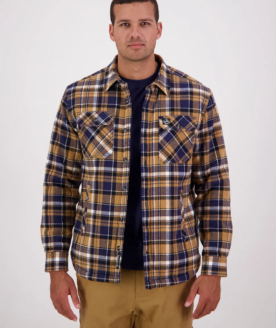 Men's Morven Sherpa Long Sleeve Shirt