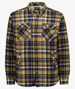 Men's Morven Sherpa Long Sleeve Shirt