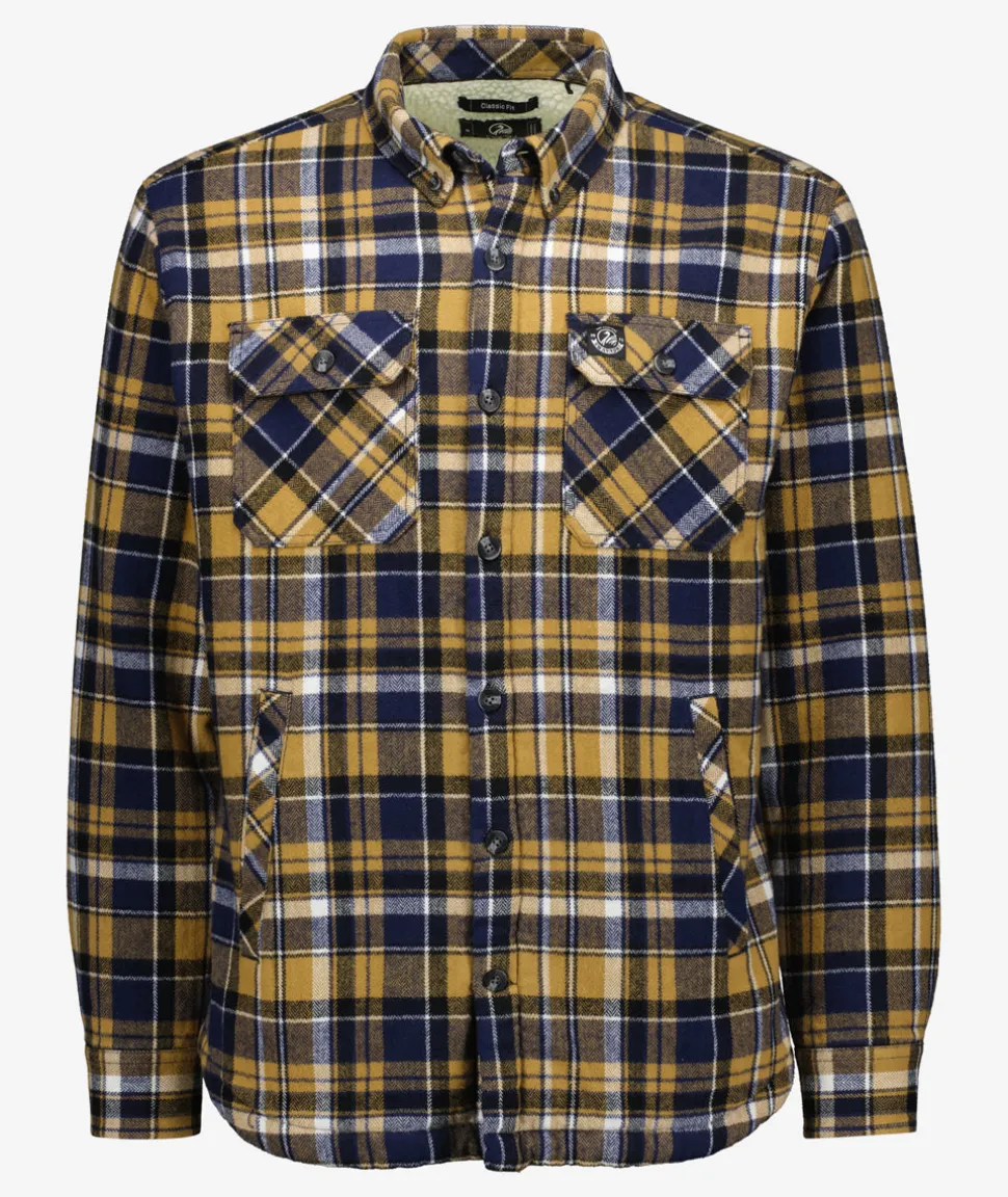 Men's Morven Sherpa Long Sleeve Shirt