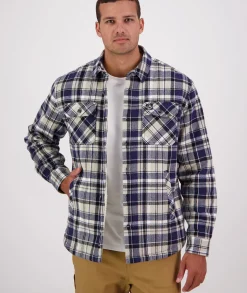 Men's Morven Sherpa Long Sleeve Shirt