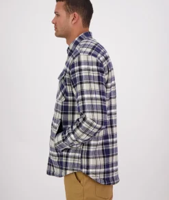 Men's Morven Sherpa Long Sleeve Shirt