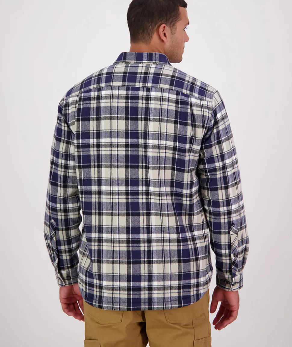 Men's Morven Sherpa Long Sleeve Shirt