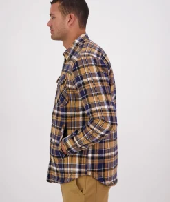 Men's Morven Sherpa Long Sleeve Shirt