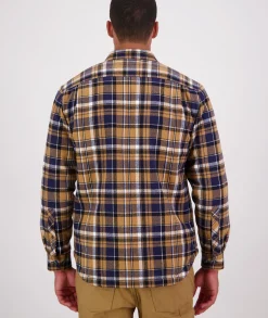 Men's Morven Sherpa Long Sleeve Shirt