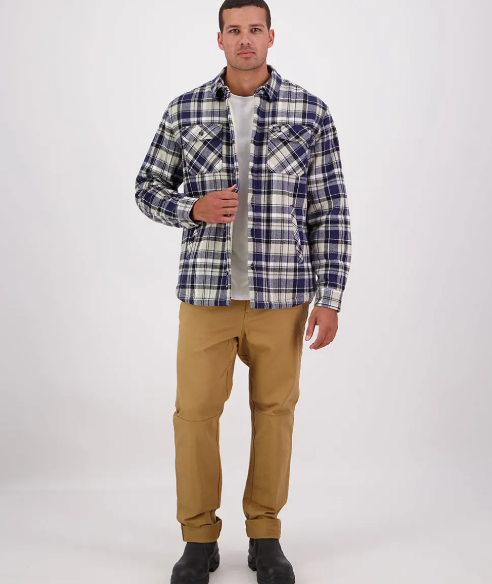 Men's Morven Sherpa Long Sleeve Shirt