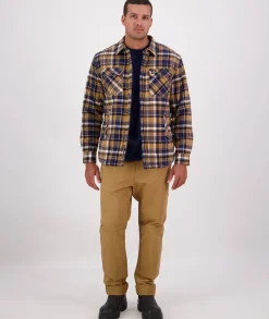 Men's Morven Sherpa Long Sleeve Shirt