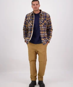 Men's Morven Sherpa Long Sleeve Shirt