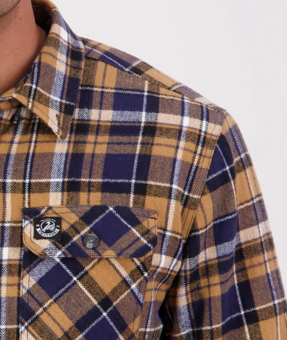 Men's Morven Sherpa Long Sleeve Shirt