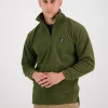 Men's Motu Fleece Pullover