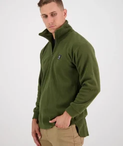 Men's Motu Fleece Pullover