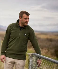 Men's Motu Fleece Pullover