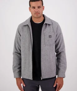 Men's Northgate Wool Shacket