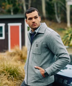 Men's Northgate Wool Shacket