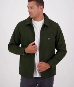 Men's Northgate Wool Shacket