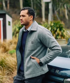 Men's Northgate Wool Shacket