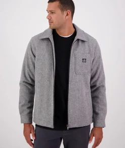 Men's Northgate Wool Shacket