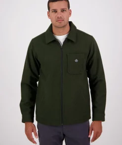 Men's Northgate Wool Shacket